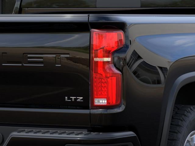 2026 Chevrolet Silverado 2500 HD Crew Cab Standard Box 4-Wheel Drive LTZ
