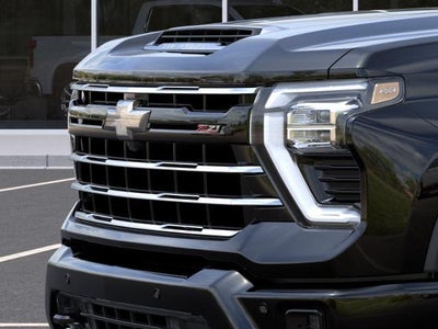 2026 Chevrolet Silverado 2500 HD Crew Cab Standard Box 4-Wheel Drive LTZ