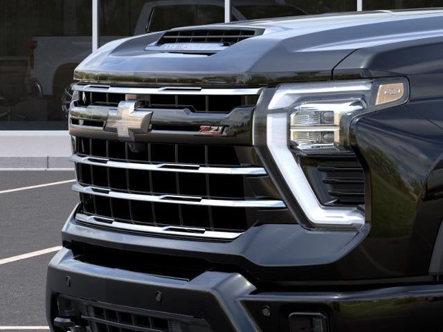 2026 Chevrolet Silverado 2500 HD Crew Cab Standard Box 4-Wheel Drive LTZ