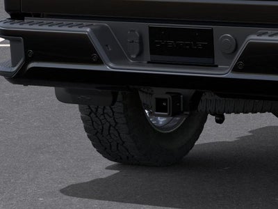 2026 Chevrolet Silverado 2500 HD Crew Cab Standard Box 4-Wheel Drive LTZ
