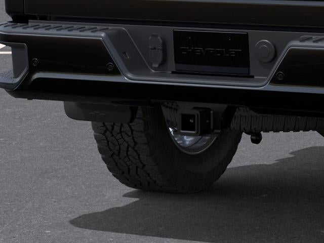 2026 Chevrolet Silverado 2500 HD Crew Cab Standard Box 4-Wheel Drive LTZ
