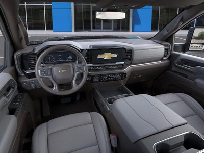 2026 Chevrolet Silverado 2500 HD Crew Cab Standard Box 4-Wheel Drive LTZ