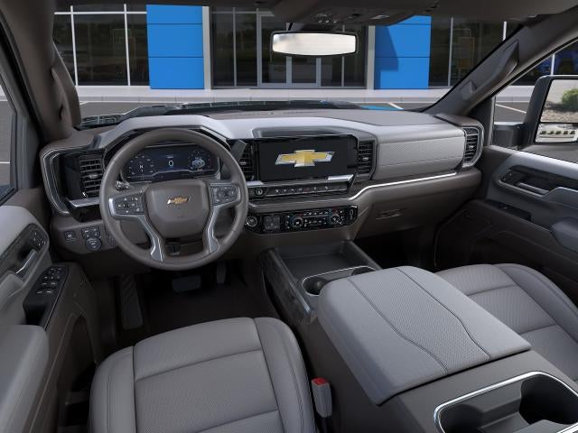 2026 Chevrolet Silverado 2500 HD Crew Cab Standard Box 4-Wheel Drive LTZ