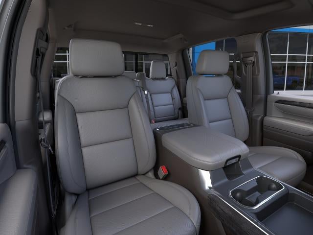 2026 Chevrolet Silverado 2500 HD Crew Cab Standard Box 4-Wheel Drive LTZ