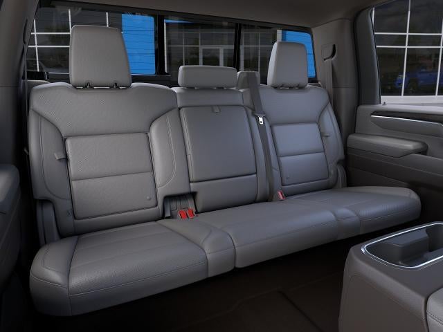 2026 Chevrolet Silverado 2500 HD Crew Cab Standard Box 4-Wheel Drive LTZ