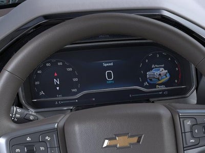 2026 Chevrolet Silverado 2500 HD Crew Cab Standard Box 4-Wheel Drive LTZ