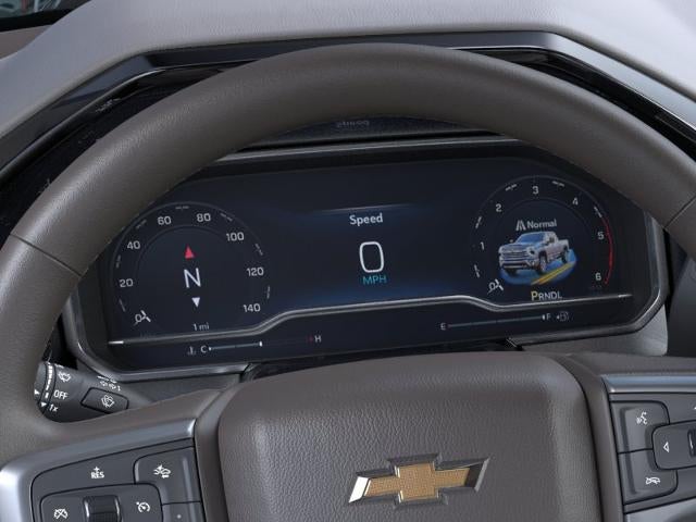2026 Chevrolet Silverado 2500 HD Crew Cab Standard Box 4-Wheel Drive LTZ