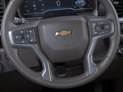 2026 Chevrolet Silverado 2500 HD Crew Cab Standard Box 4-Wheel Drive LTZ