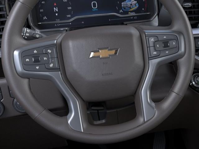 2026 Chevrolet Silverado 2500 HD Crew Cab Standard Box 4-Wheel Drive LTZ