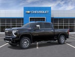 2026 Chevrolet Silverado 2500 HD Crew Cab Standard Box 4-Wheel Drive LTZ