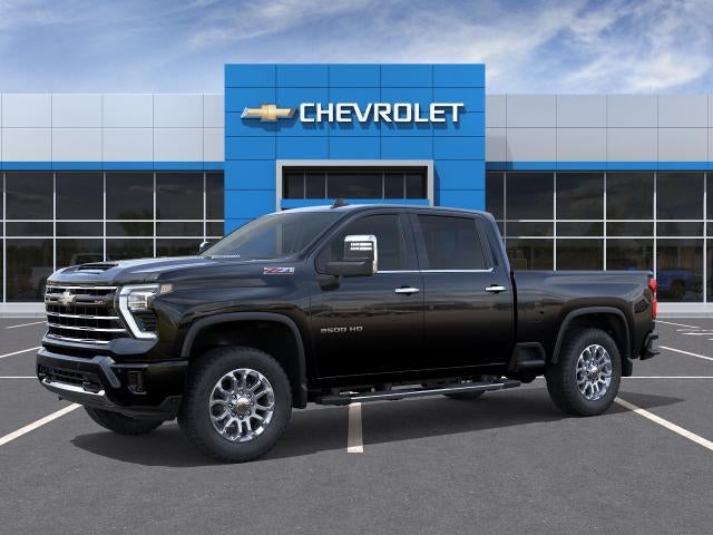 2026 Chevrolet Silverado 2500 HD Crew Cab Standard Box 4-Wheel Drive LTZ
