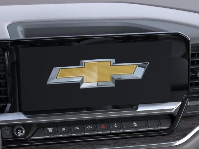 2026 Chevrolet Silverado 2500 HD Crew Cab Standard Box 4-Wheel Drive LTZ
