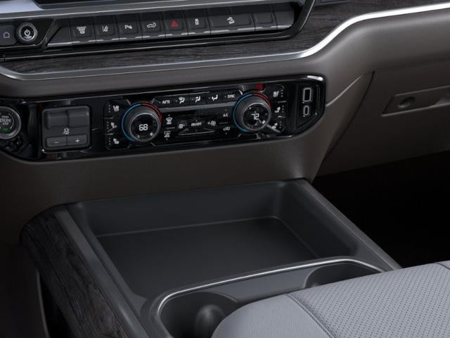 2026 Chevrolet Silverado 2500 HD Crew Cab Standard Box 4-Wheel Drive LTZ