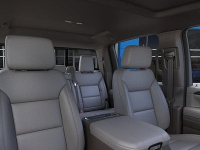 2026 Chevrolet Silverado 2500 HD Crew Cab Standard Box 4-Wheel Drive LTZ