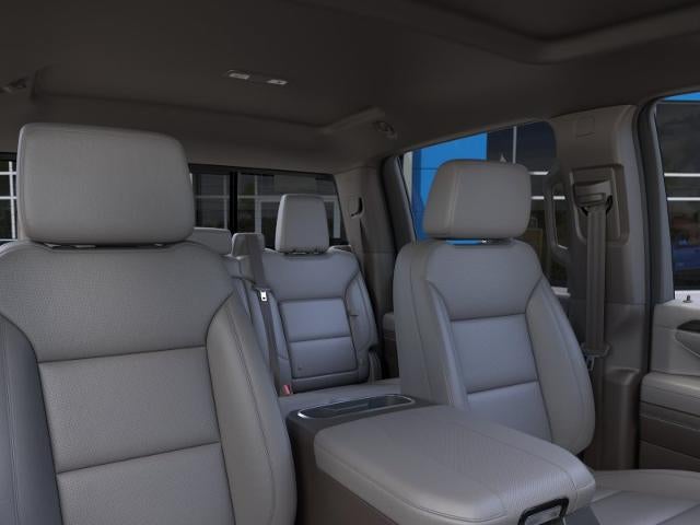 2026 Chevrolet Silverado 2500 HD Crew Cab Standard Box 4-Wheel Drive LTZ