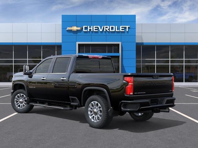 2026 Chevrolet Silverado 2500 HD Crew Cab Standard Box 4-Wheel Drive LTZ