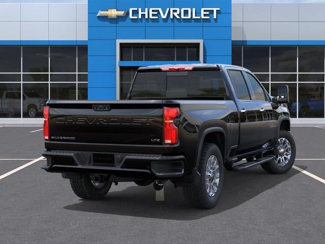 2026 Chevrolet Silverado 2500 HD Crew Cab Standard Box 4-Wheel Drive LTZ