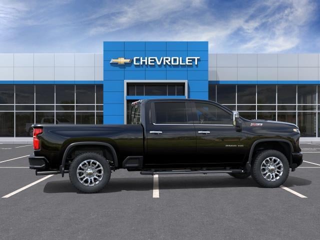 2026 Chevrolet Silverado 2500 HD Crew Cab Standard Box 4-Wheel Drive LTZ