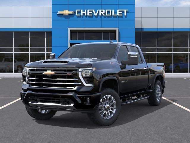 2026 Chevrolet Silverado 2500 HD Crew Cab Standard Box 4-Wheel Drive LTZ