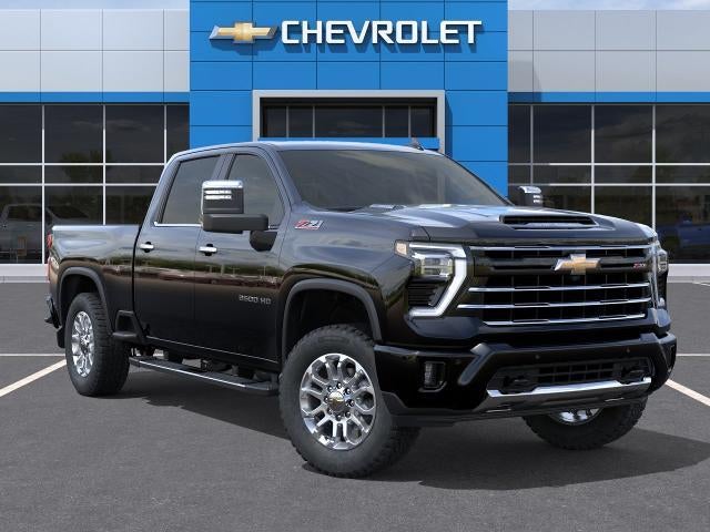 2026 Chevrolet Silverado 2500 HD Crew Cab Standard Box 4-Wheel Drive LTZ