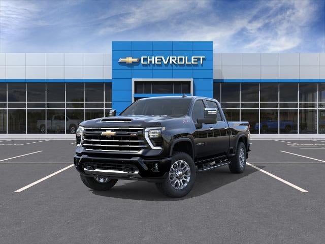 2026 Chevrolet Silverado 2500 HD Crew Cab Standard Box 4-Wheel Drive LTZ