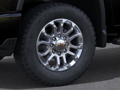 2026 Chevrolet Silverado 2500 HD Crew Cab Standard Box 4-Wheel Drive LTZ