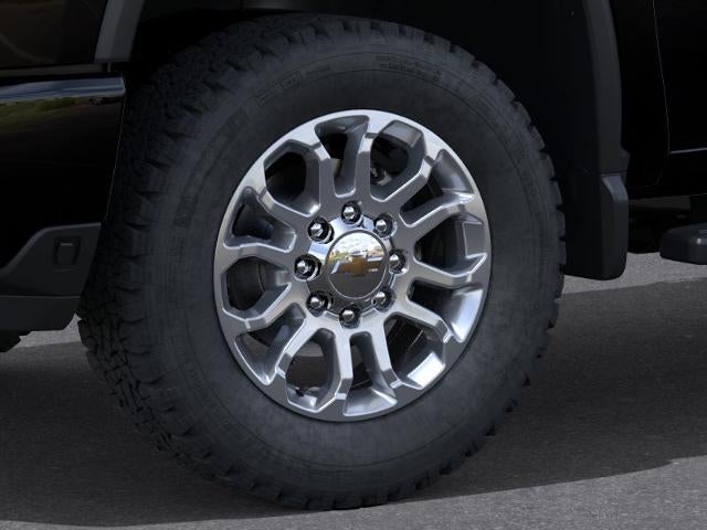 2026 Chevrolet Silverado 2500 HD Crew Cab Standard Box 4-Wheel Drive LTZ