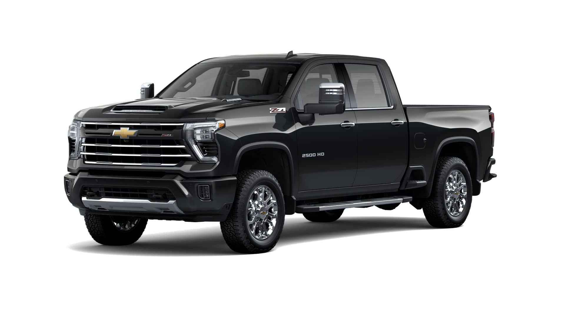 2026 Chevrolet Silverado 2500 HD Crew Cab Standard Box 4-Wheel Drive LTZ