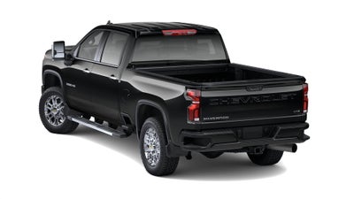 2026 Chevrolet Silverado 2500 HD Crew Cab Standard Box 4-Wheel Drive LTZ