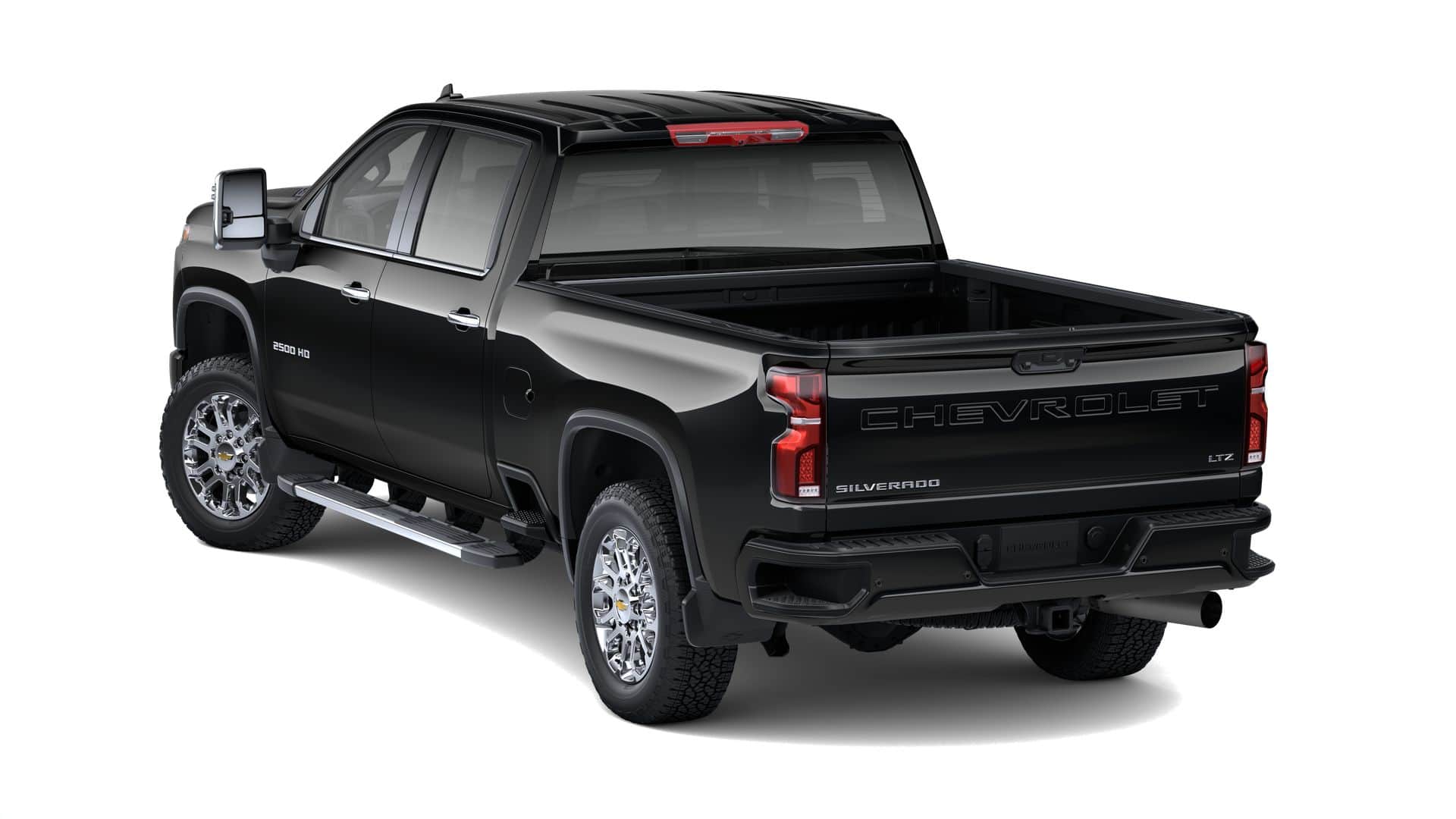 2026 Chevrolet Silverado 2500 HD Crew Cab Standard Box 4-Wheel Drive LTZ