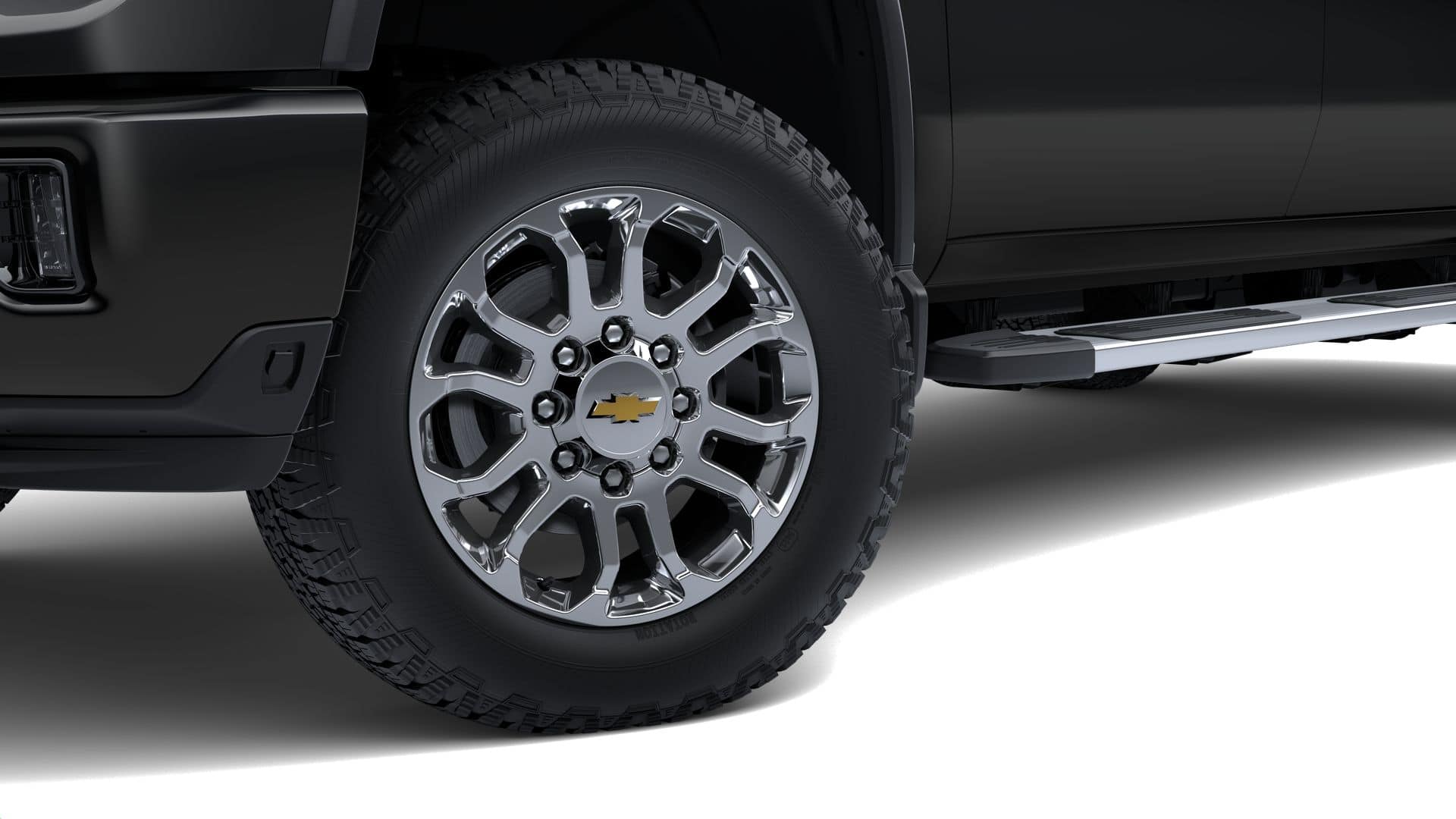 2026 Chevrolet Silverado 2500 HD Crew Cab Standard Box 4-Wheel Drive LTZ