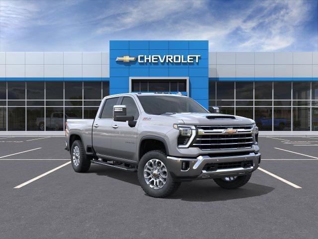 2026 Chevrolet Silverado 3500 HD Crew Cab Standard Box 4-Wheel Drive LTZ