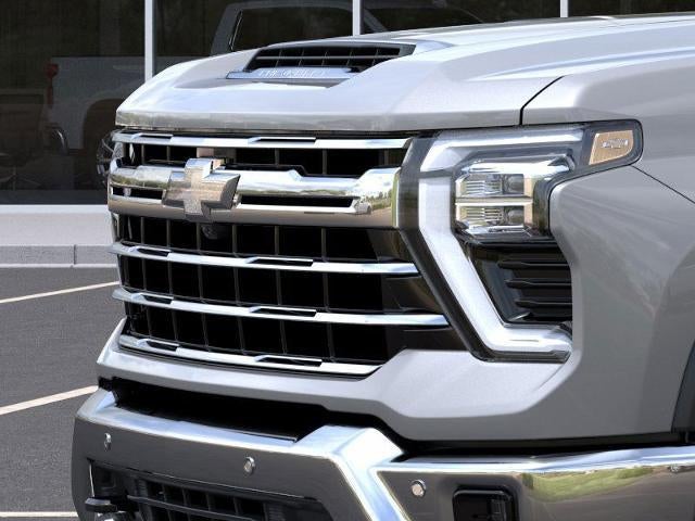 2026 Chevrolet Silverado 3500 HD Crew Cab Standard Box 4-Wheel Drive LTZ