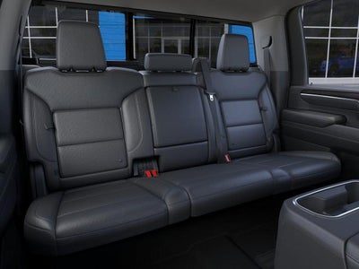 2026 Chevrolet Silverado 3500 HD Crew Cab Standard Box 4-Wheel Drive LTZ