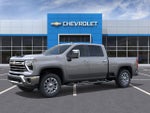 2026 Chevrolet Silverado 3500 HD Crew Cab Standard Box 4-Wheel Drive LTZ