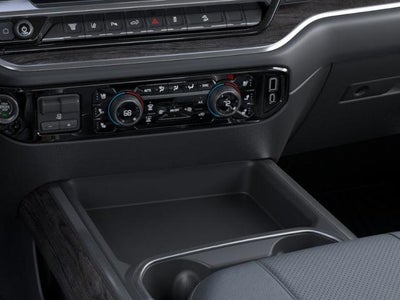 2026 Chevrolet Silverado 3500 HD Crew Cab Standard Box 4-Wheel Drive LTZ