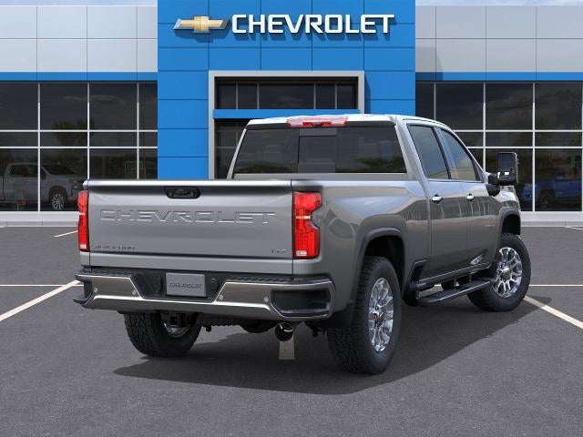 2026 Chevrolet Silverado 3500 HD Crew Cab Standard Box 4-Wheel Drive LTZ