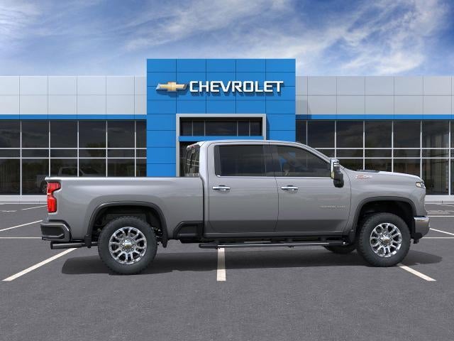 2026 Chevrolet Silverado 3500 HD Crew Cab Standard Box 4-Wheel Drive LTZ