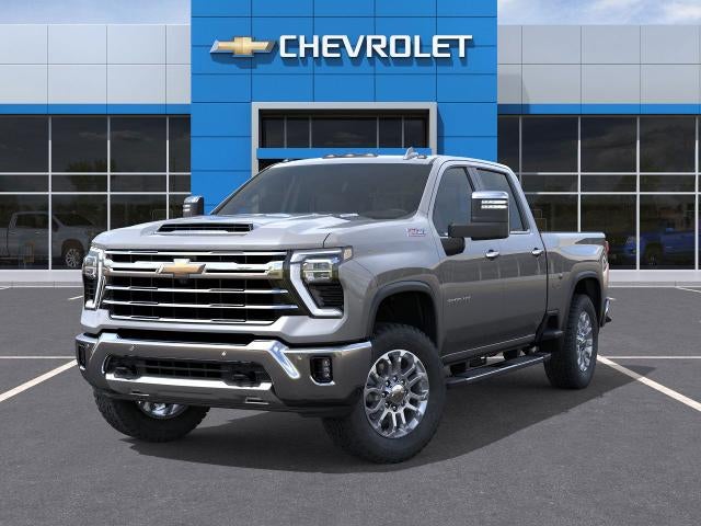 2026 Chevrolet Silverado 3500 HD Crew Cab Standard Box 4-Wheel Drive LTZ