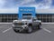 2026 Chevrolet Silverado 3500 HD Crew Cab Standard Box 4-Wheel Drive LTZ