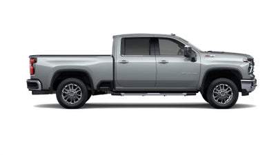 2026 Chevrolet Silverado 3500 HD Crew Cab Standard Box 4-Wheel Drive LTZ