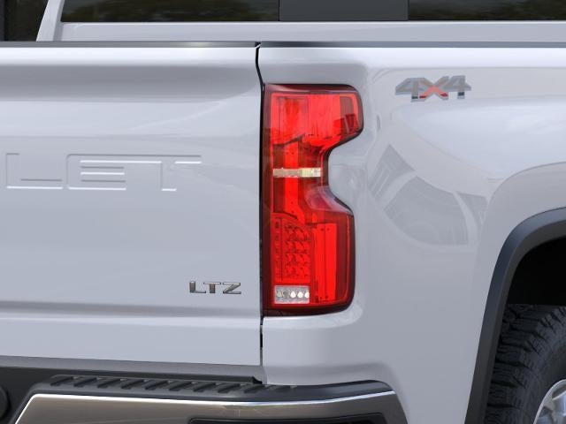 2026 Chevrolet Silverado 3500 HD Crew Cab Standard Box 4-Wheel Drive LTZ