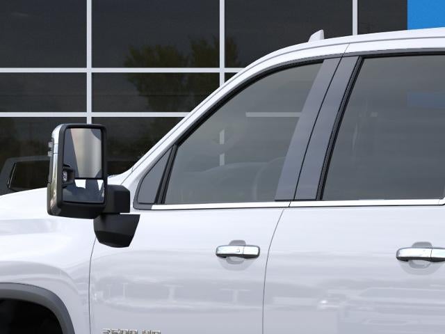 2026 Chevrolet Silverado 3500 HD Crew Cab Standard Box 4-Wheel Drive LTZ