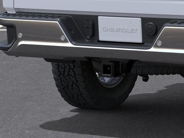 2026 Chevrolet Silverado 3500 HD Crew Cab Standard Box 4-Wheel Drive LTZ