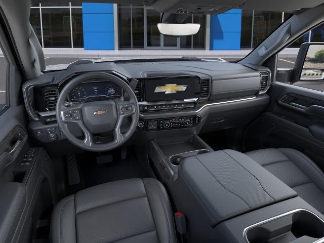 2026 Chevrolet Silverado 3500 HD Crew Cab Standard Box 4-Wheel Drive LTZ