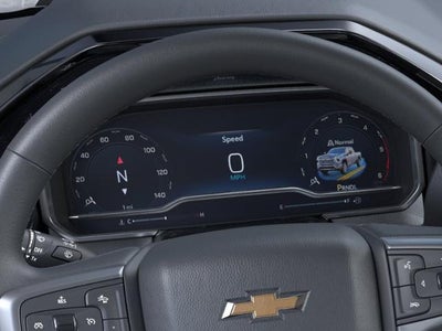 2026 Chevrolet Silverado 3500 HD Crew Cab Standard Box 4-Wheel Drive LTZ