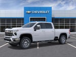 2026 Chevrolet Silverado 3500 HD Crew Cab Standard Box 4-Wheel Drive LTZ