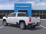 2026 Chevrolet Silverado 3500 HD Crew Cab Standard Box 4-Wheel Drive LTZ