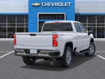 2026 Chevrolet Silverado 3500 HD Crew Cab Standard Box 4-Wheel Drive LTZ