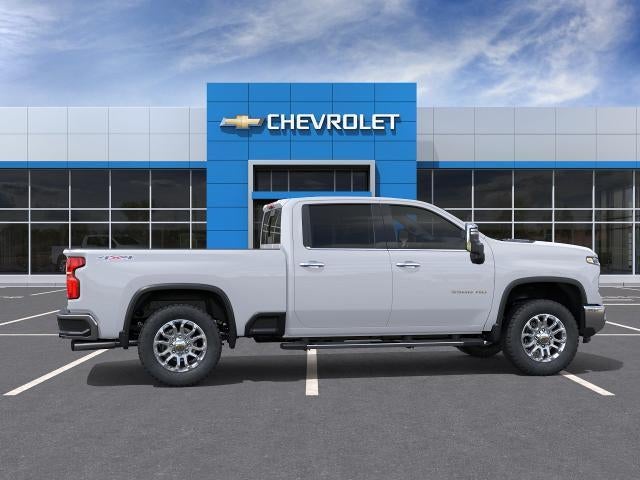 2026 Chevrolet Silverado 3500 HD Crew Cab Standard Box 4-Wheel Drive LTZ